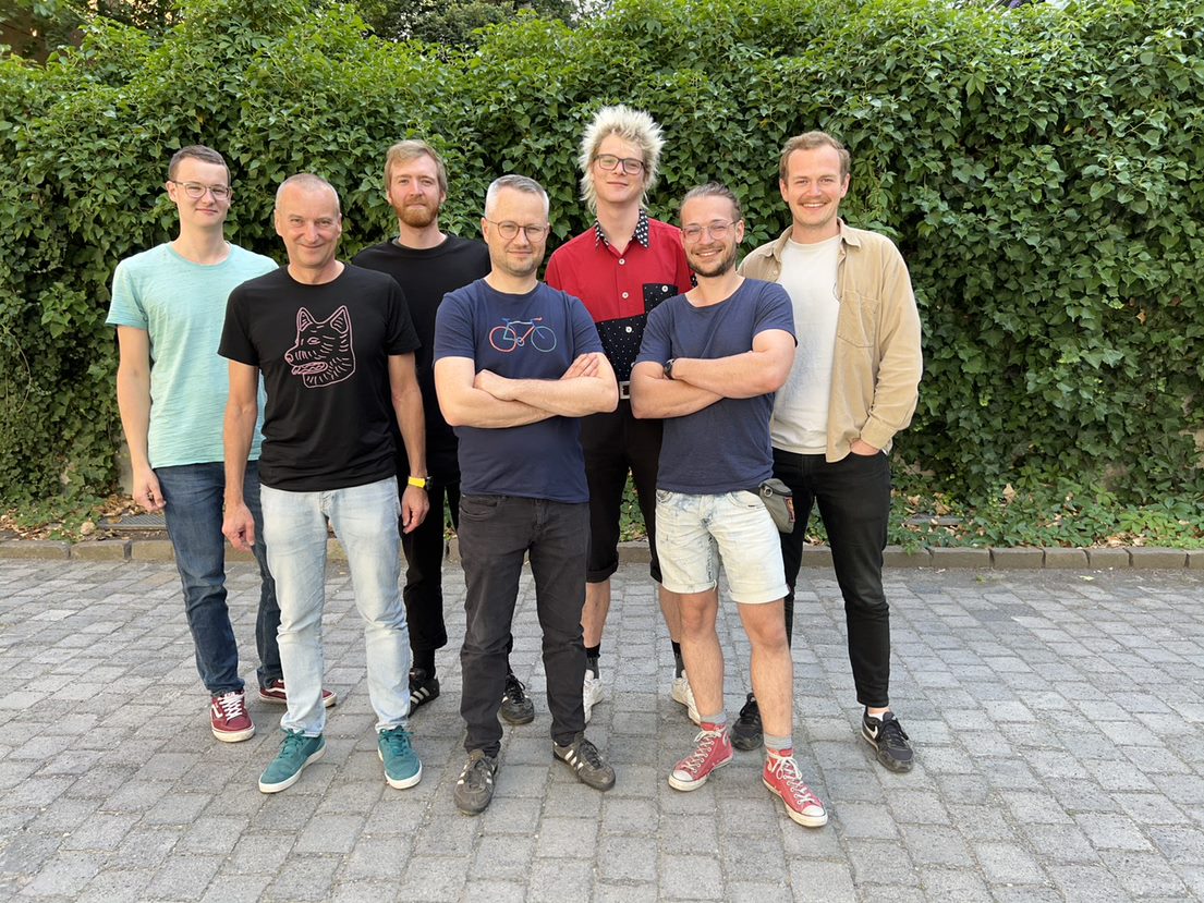 Forschungsgruppe Leistungselektronik